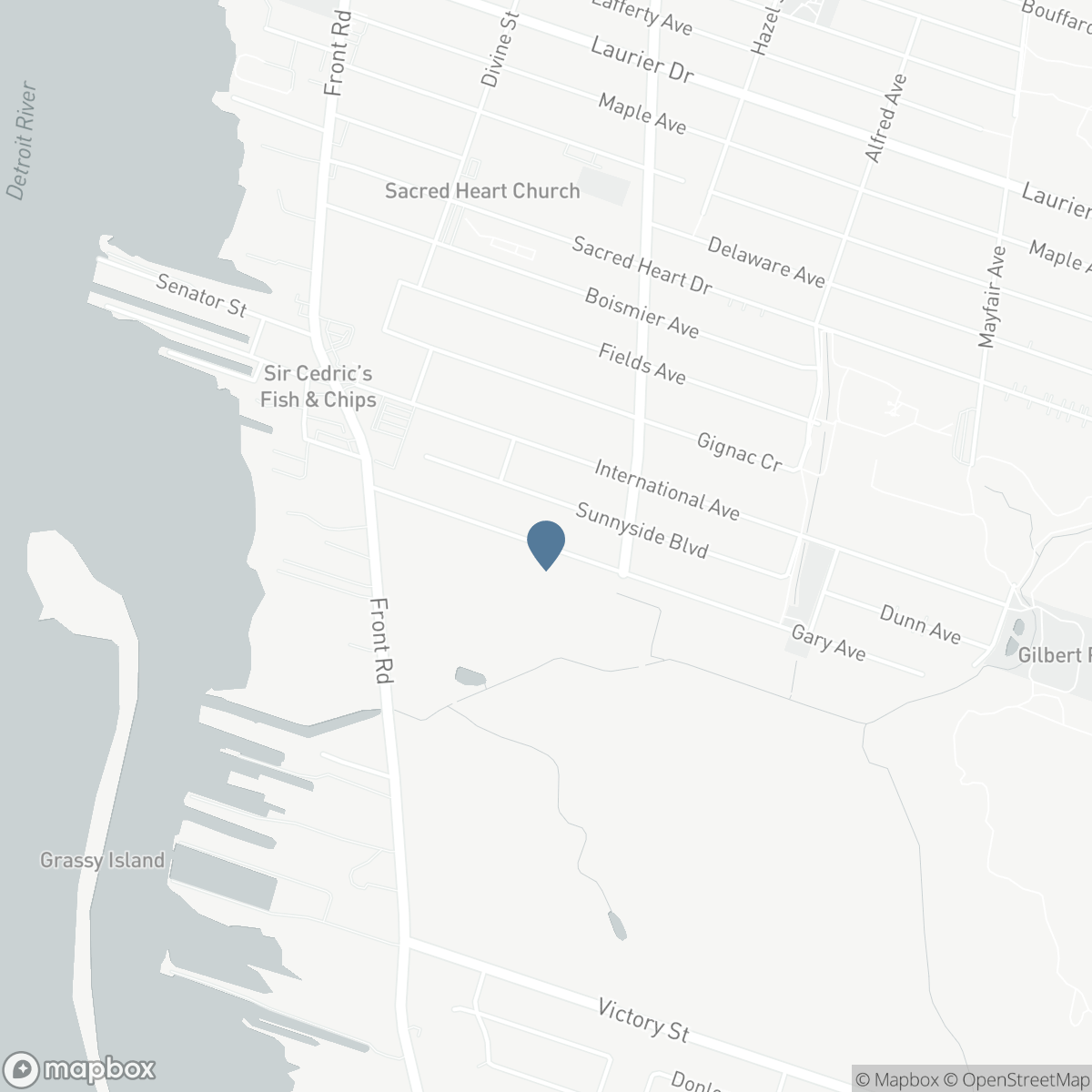 240 Gary AVENUE, LaSalle, Ontario N9J 1V2